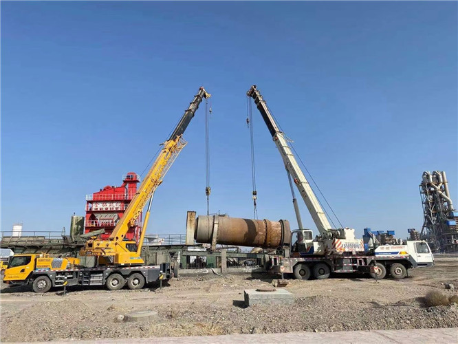宝山区吊车随车吊出租使用场景介绍