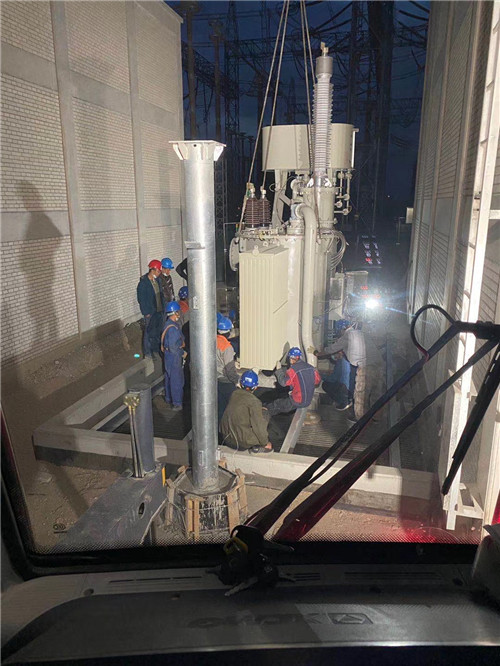 宝山区建筑工程类吊车租用介绍