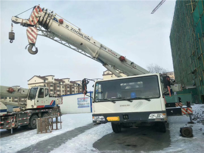 宝山区吊车出租场景简单分类