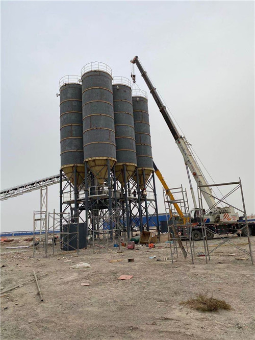 宝山区大型厂房设备安装案例